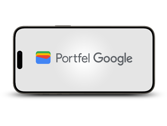 Polisy w Portfelu Google